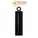 Stalp negru metalic